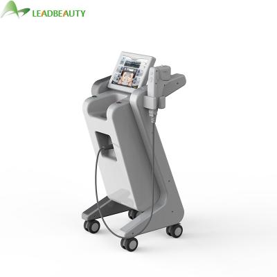 China Newest 800w 20000 shots 3D Hifu Face Lifting Facial Wrinkle Removal Skin Tightening Machine for sale