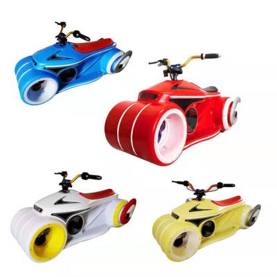 China Wobeiqi New Motorcycle Remote Classic Phantom Amusement Ride Bumper Cars For Sale for sale