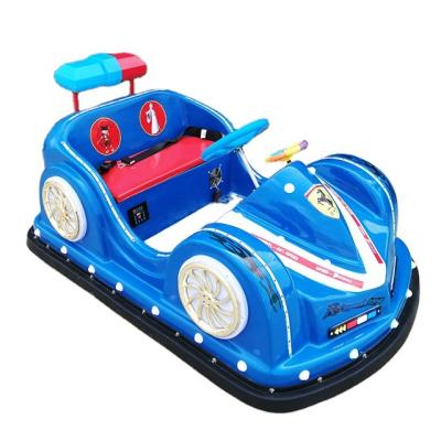 China Wobeiqi kidzone bumper roadster hot sale bumper car for kids to drive with remote control HNHPYL-230 for sale