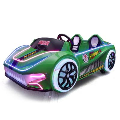 China Factory wholesale funny battery sports car mini bumper car with remote control for shopping mall HNHPYL-228 for sale