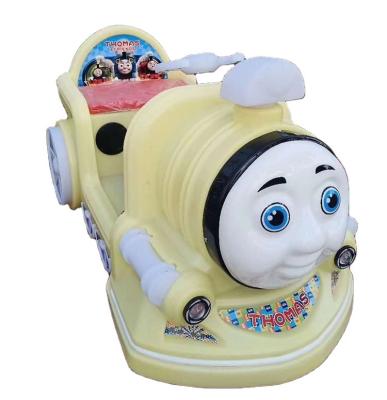 China Factory Remote Wholesale Hot Sales Mini Kids Fun Rides Thomas Electric Bumper Car For Sale for sale