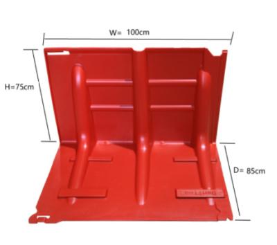 China High Quality Light Tube Lifeguard Rescue Flood Control Barriers Anti-flood Equipment For Household Emergency for sale