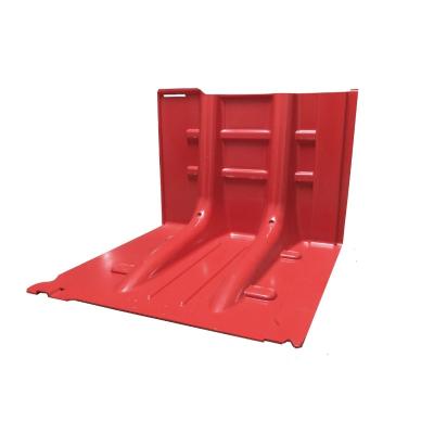 China Lightweight Removable Flood Barrier Flood Solution Panel For Flood Risk Control for sale