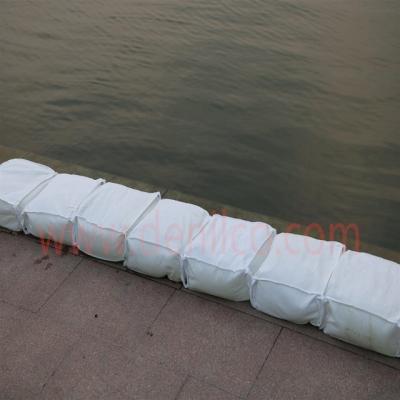 China Home Anti-flood Absorption Bags Flood Barrier / Water Swelling Bags Water Rain Damage Control for sale