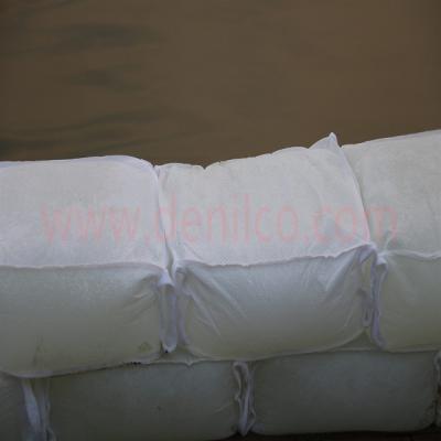 China Anti-flooding water barrier/sandbag dam alternatives for flooding to prevent basement flooding for sale