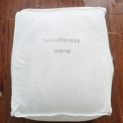 China Anti Flood Dam Water Inflatable Sandbags Emergency Flood Prevention Bags for sale