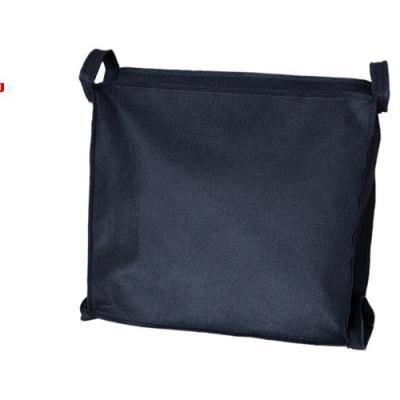 China Flood control bags free water absorption inflating black sandbags for flooding for sale