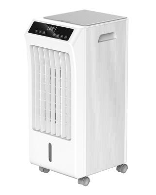 China Hotel 3 in 1 Water Cooler Fan Mist Air Cooler Water Cooler Fan with LCD Display for sale