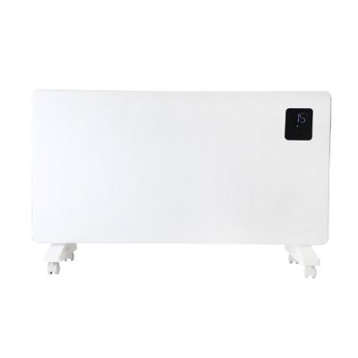 China 2 Heat Settings 2000W New Design Convector Heater Wall Mounting Freestanding Heater With Timer for sale