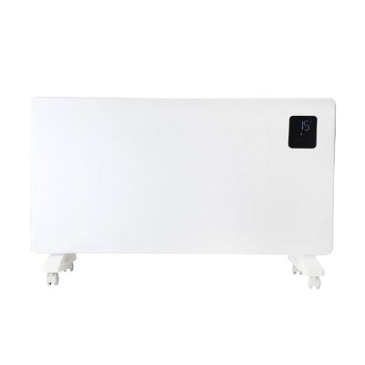 China 2 Settings Waterproof IP24 LED Mini Convector Heater for sale