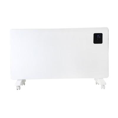 China 2 heat settings hot sale high quality cheap electric convector panel convection heater for sale