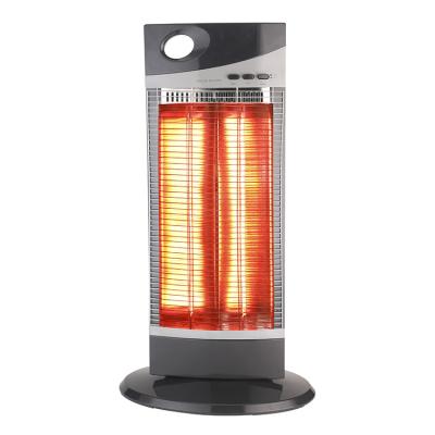 China Carbon Fiber 600W/1200W 220v Outdoor Infrared Heater Overheat Waterproof Electric Patio Heater Protection for sale