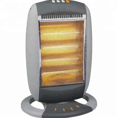 China Portable Height Halogen Heater Portable Halogen Infrared Heater for sale