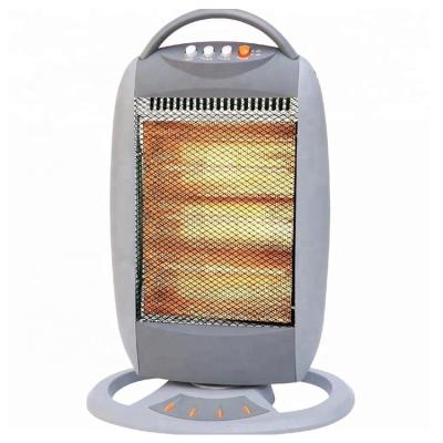 China Hotel Factory Price 400W 800W 1200W Electric Remote Control Halogen Drying Room Heaters For Home With Handle for sale