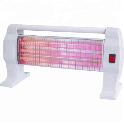 China High Quality Portable Size 1200W Electric Quartz Heater for sale