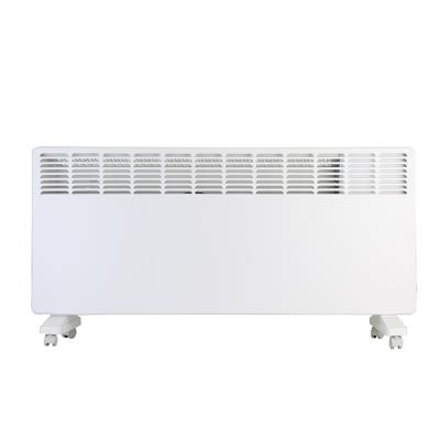 China 2 Heat Settings 2500w Wall Mounted And Wall Room Standing Electric Convector Panel Heater With Long Service Life for sale