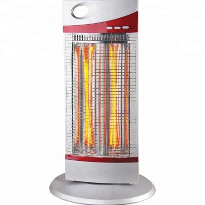 China New Design Carbon Fiber Oscillatiing Overheat Protection Infrared Heater for sale