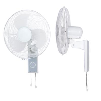 China Mini Oscillating Electric Wall Fan 45 W/16 inch/220v Lower Noise Room for sale