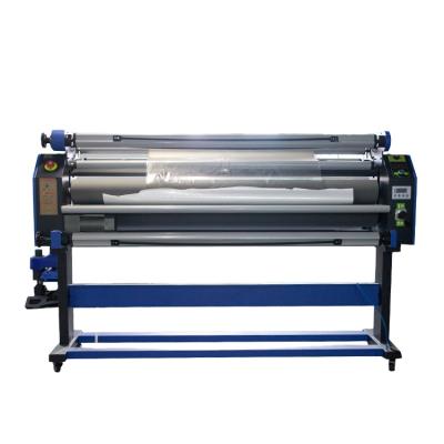 China Automatic Laminating Laminador 1600 Mm Roll To Roll Laminating Machine Wide Format Laminator for sale