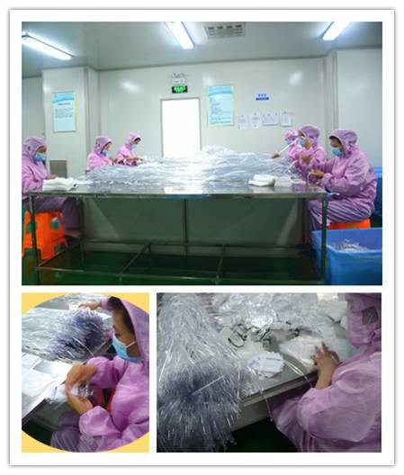 Verified China supplier - Yuyao Hairui Medical Device Co., Ltd.