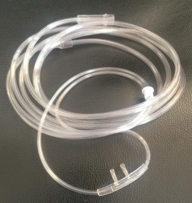 China home & Surgical Supplies Oxygen Nasal Cannula, With Curved Tip (CE, ISO Certificates) for sale