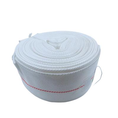 China Wholesale Polyurethane Factory Safety Fire Hoses With Scratching Fire Hoses Polyester Filament for sale