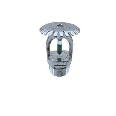 China High quality fire sprinkler, vertical 93 sprinkler head for protection and fire fighting T-ZSTZ 115-93Â ° C Q5 for sale