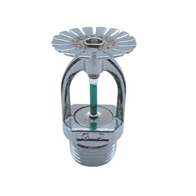 China High Quality Fire Sprinkler Tools DN15 93 Degree Pendent Fire Sprinkler Brass Fire Sprinkler Head K-ZSTX80-93Â ° C-Q3 for sale