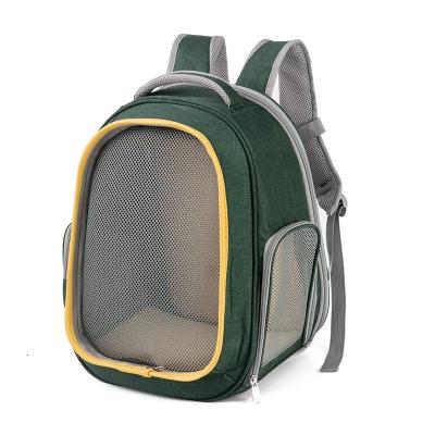 China Viable Most Popularhot Sale High Quality Expandable Pet Bag Carrier Backpack Outdoor Travel Carrier Backpack for sale