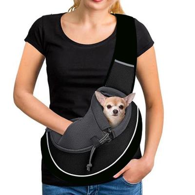 China Sustainable Good Price New Product Dog Carrier Pet Launch Bag Pet Carriers And Travel Products for sale