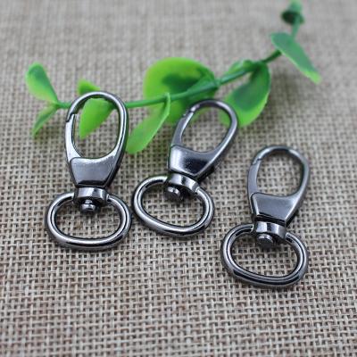 China Garment Shell \ Mobile Phone \ Lanyard Factory Price Metal Bag Belt Accessories \ Good Bags Swivel Snap Hook For Handbag for sale