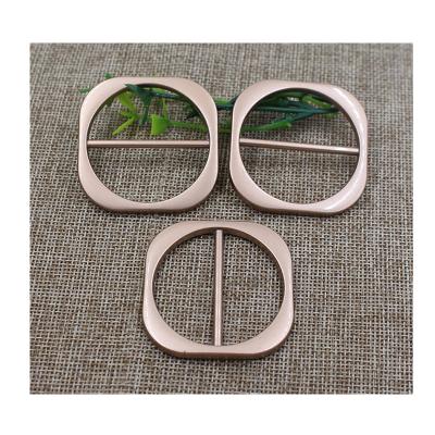 China Factory High Quality Metal Alloy Decorative Buckle Buckle For Shoes, Ladies Shoe Buckles, Woman Belt Buckle for sale