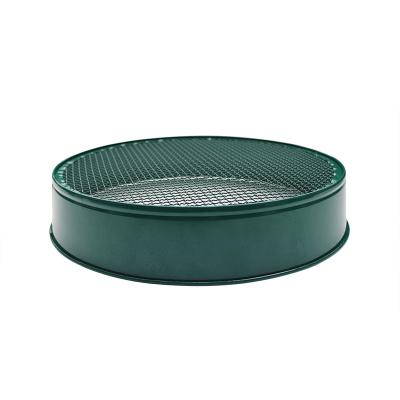 China Beautiful Decorative Homebase Soil Sifter Garden Wickes Soil Sieve for sale