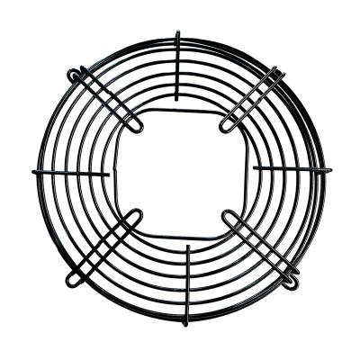 China Hotels Diameter 200 Mm Height 25 Mm Condenser Fan Guard Ceiling Fan Guard for sale