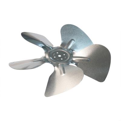 China Hotel China Diameter 250mm Metal Fan Blade Truck Wholesale Plastic Fan Blade for sale