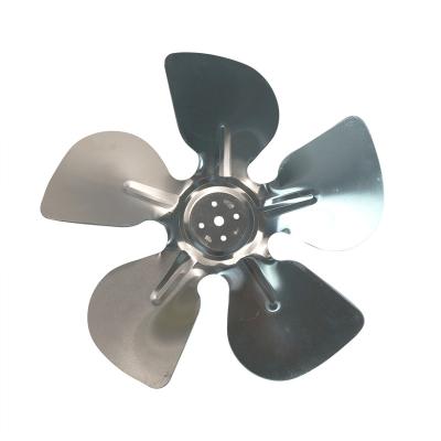 China Electric Motor Fan Blade Motor Aluminum Fan Blade for sale