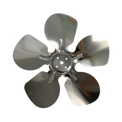 China Air Conditioner Cross Flow Fan Blade Outdoor Plastic Fan Blade 200 Mm 19 Degree for sale