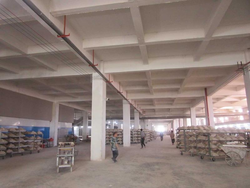 Verified China supplier - Guangdong Province Anyi Ceramic Technology Co., Ltd.