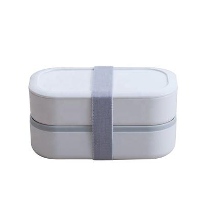 China Leak Proof Microwavable Bento Box for Kids Food Container Feature Freshness Preservation for sale