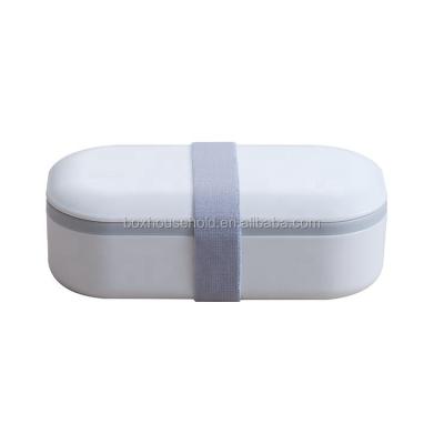 China 226g 600ml Microwavable  Food Containers Functional T111 0-1L 188*104*63 mm for sale