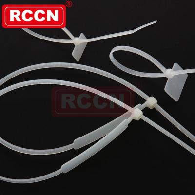 China UV Resistant Factory Directly Supply Acid And Alkali Resistant Nylon Cable Tie for sale