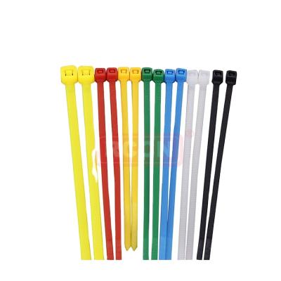 China 2015 UV Resistant New Design Approved Nylon Nylon Cable Ties 2.5MM for sale