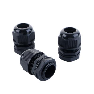 China IP68 Protection Level Grommet Rope Handle Nylon Cable Gland for sale