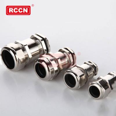 China RCCN Conduit Dust Gland, Metal Conduit Cable Gland for sale