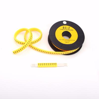 China Best cheap high precision ec2 cable marker EC-2 for sale