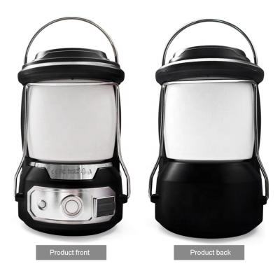 China DIFUL Premium 5200mAh CE SOS Emergency Lantern USB Camping Solar Lanterns Portable 18650 Lithium Battery Lights 11 for sale