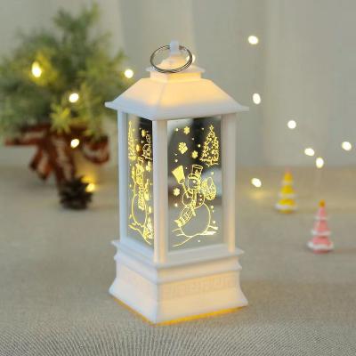 China 2021 New Ramadan Decoration Lantern Eid Mubarak Eid Lantern Ramadan Ornaments 5.8*5.5*13cm for sale