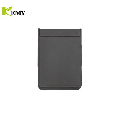 China Fashion& KEMY casual MAG Modular Creative Magnetic Combination split short men plastic card case and purse holder bank credit wallet male design for sale