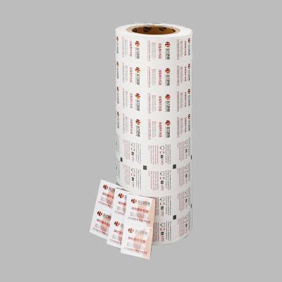 China Food PET Laminated Aluminum Foil for sale