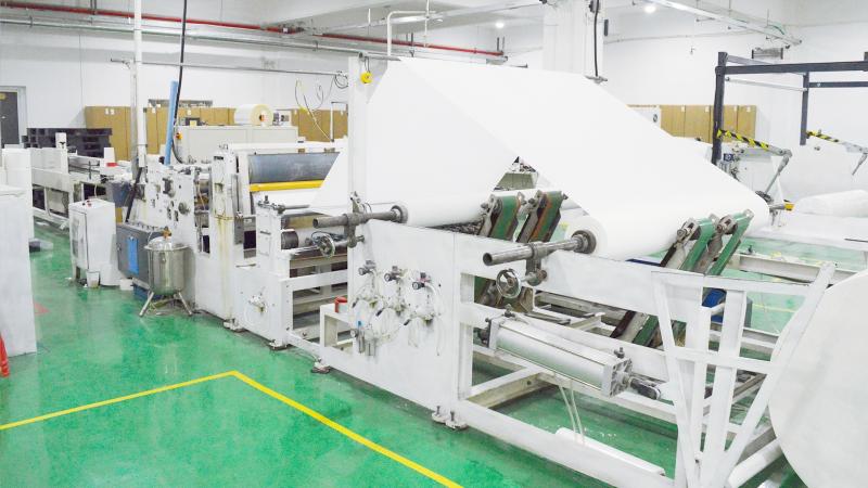 Geverifieerde leverancier in China: - Shanghai Kiline Paper Co., Ltd.